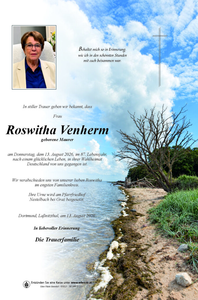 Roswitha Venherm