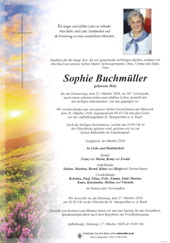 Sophie Buchmüller