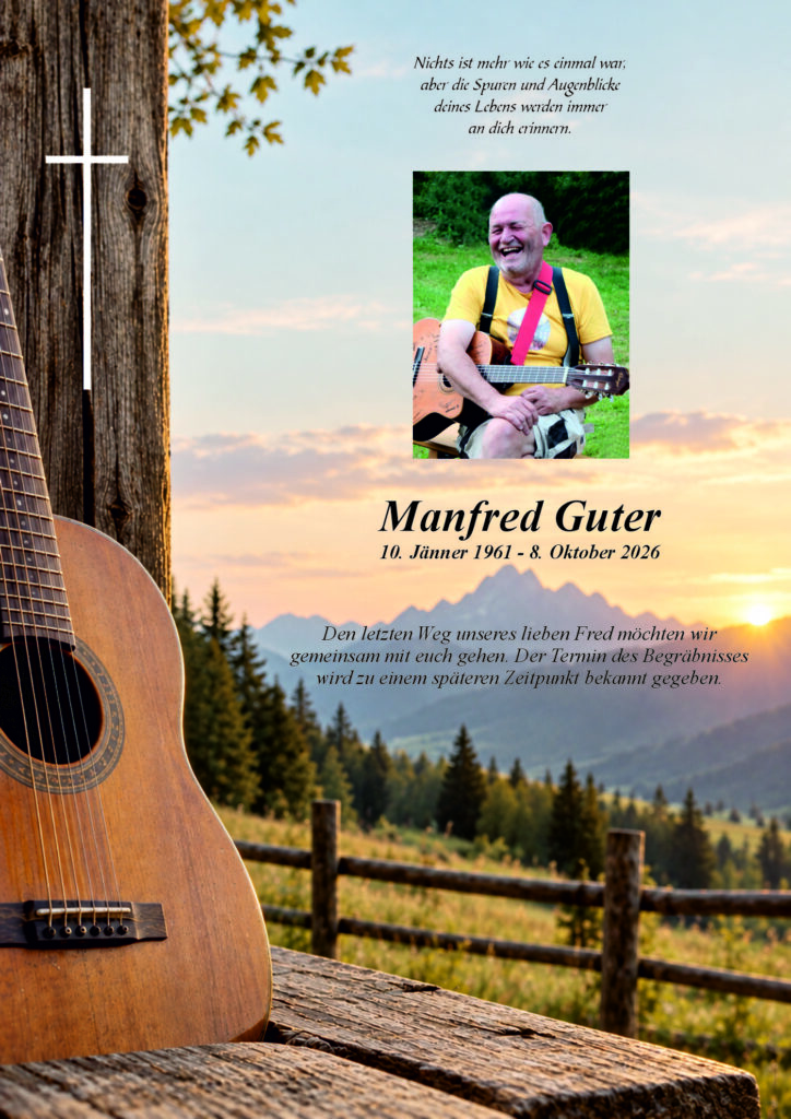 Manfred Guter
