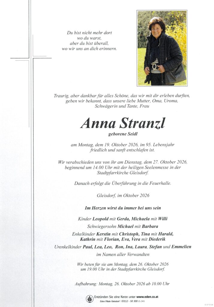 Anna Stranzl
